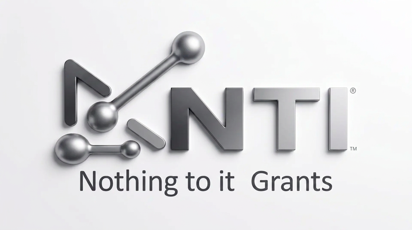 NTI Nothing to it Grants logo